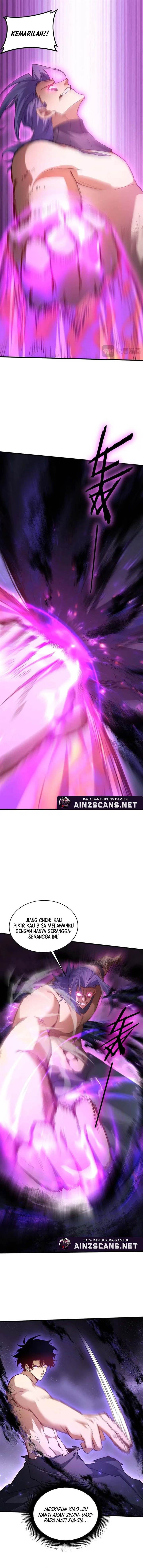 Overlord of Insects Chap 75 - Next Chap 76