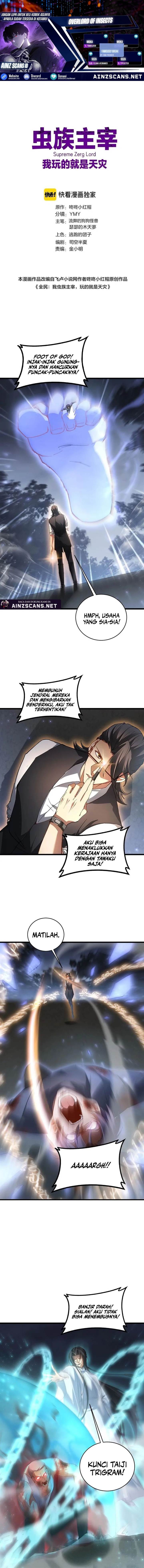Overlord of Insects Chap 77 - Next Chap 78