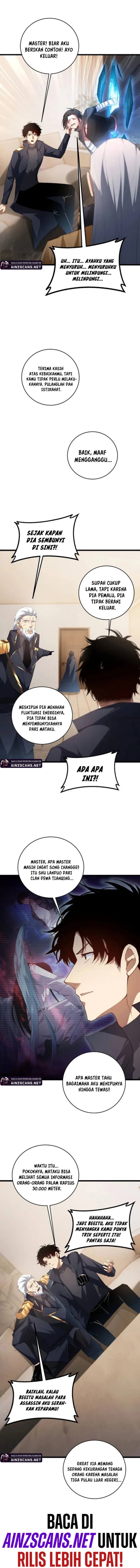Overlord of Insects Chap 58 - Next Chap 59