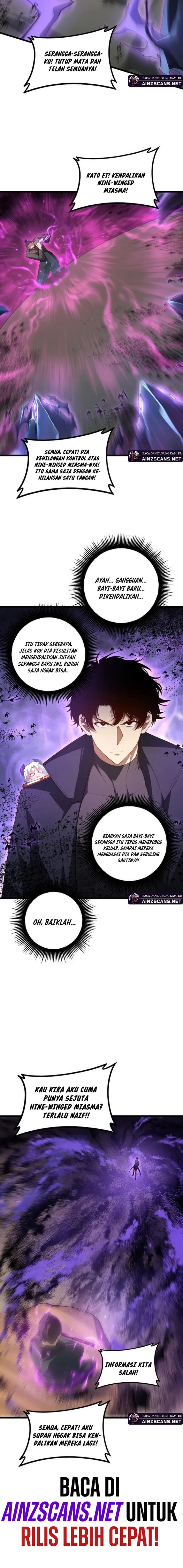 Overlord of Insects Chap 59 - Next Chap 60