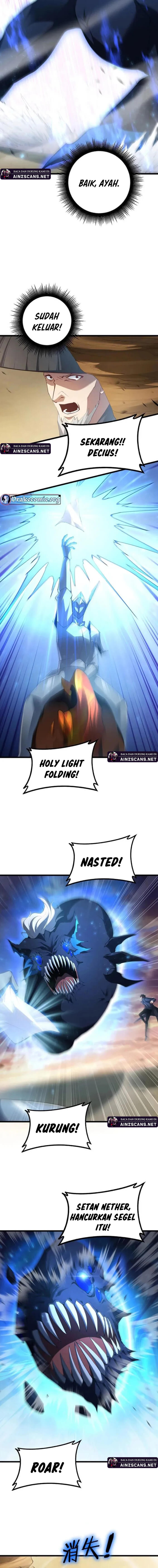 Overlord of Insects Chap 60 - Next Chap 61