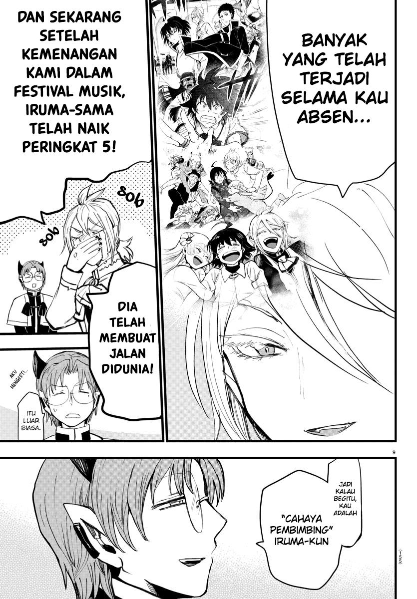 Mairimashita! Iruma-kun Chap 173 - Next Chap 174