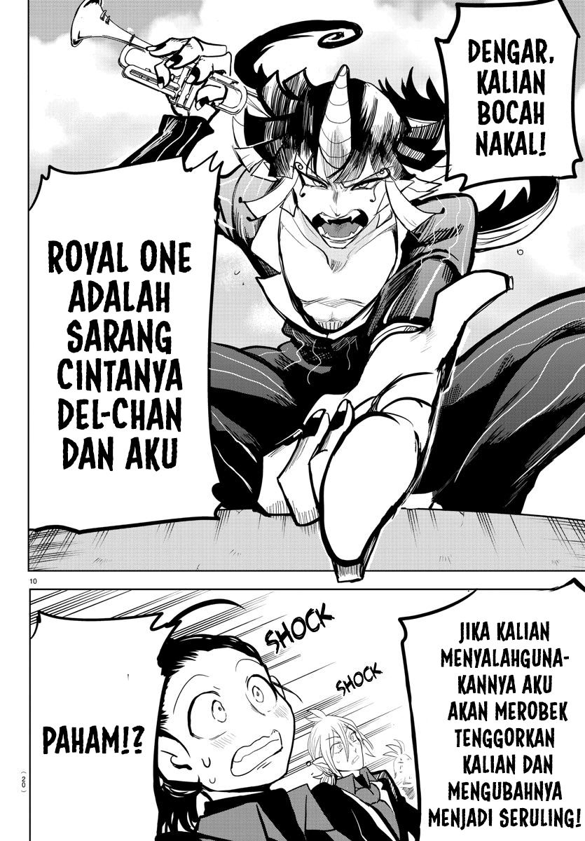 Mairimashita! Iruma-kun Chap 170 - Next Chap 171