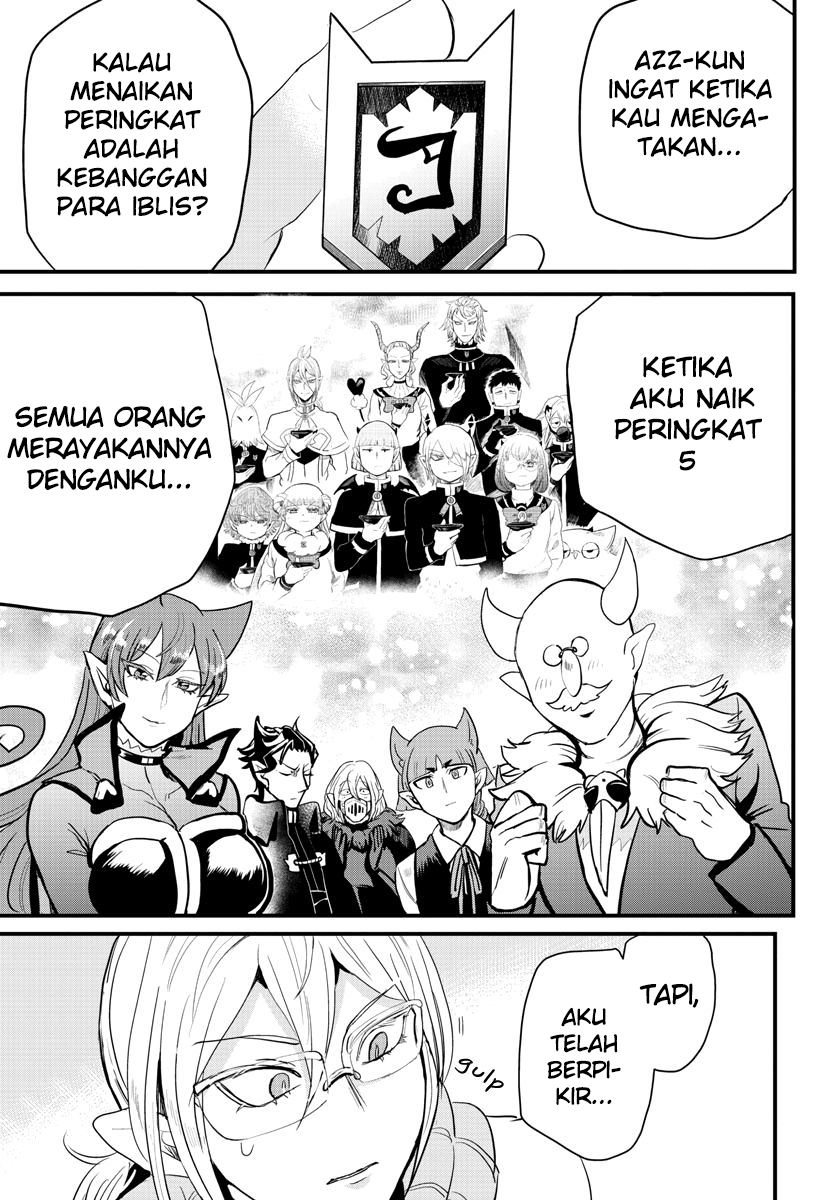 Mairimashita! Iruma-kun Chap 177 - Next Chap 178