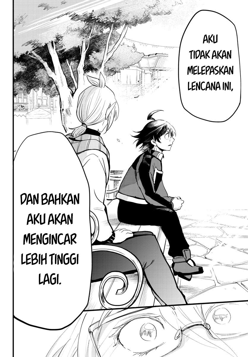 Mairimashita! Iruma-kun Chap 177 - Next Chap 178