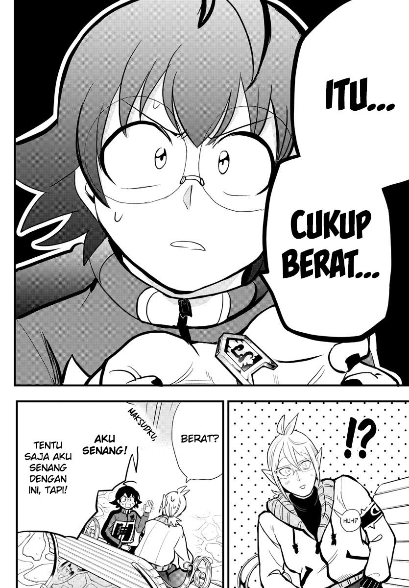 Mairimashita! Iruma-kun Chap 177 - Next Chap 178