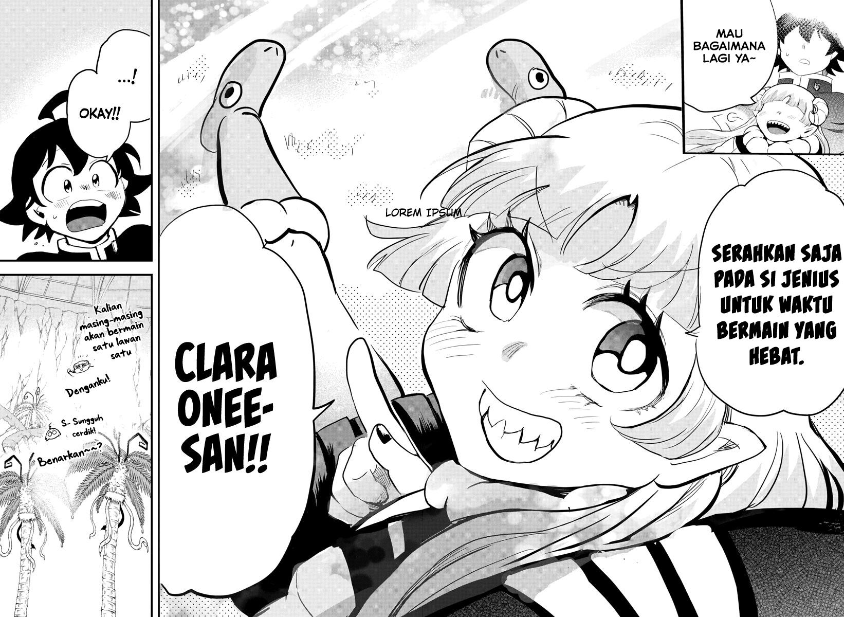 Mairimashita! Iruma-kun Chap 176 - Next Chap 177