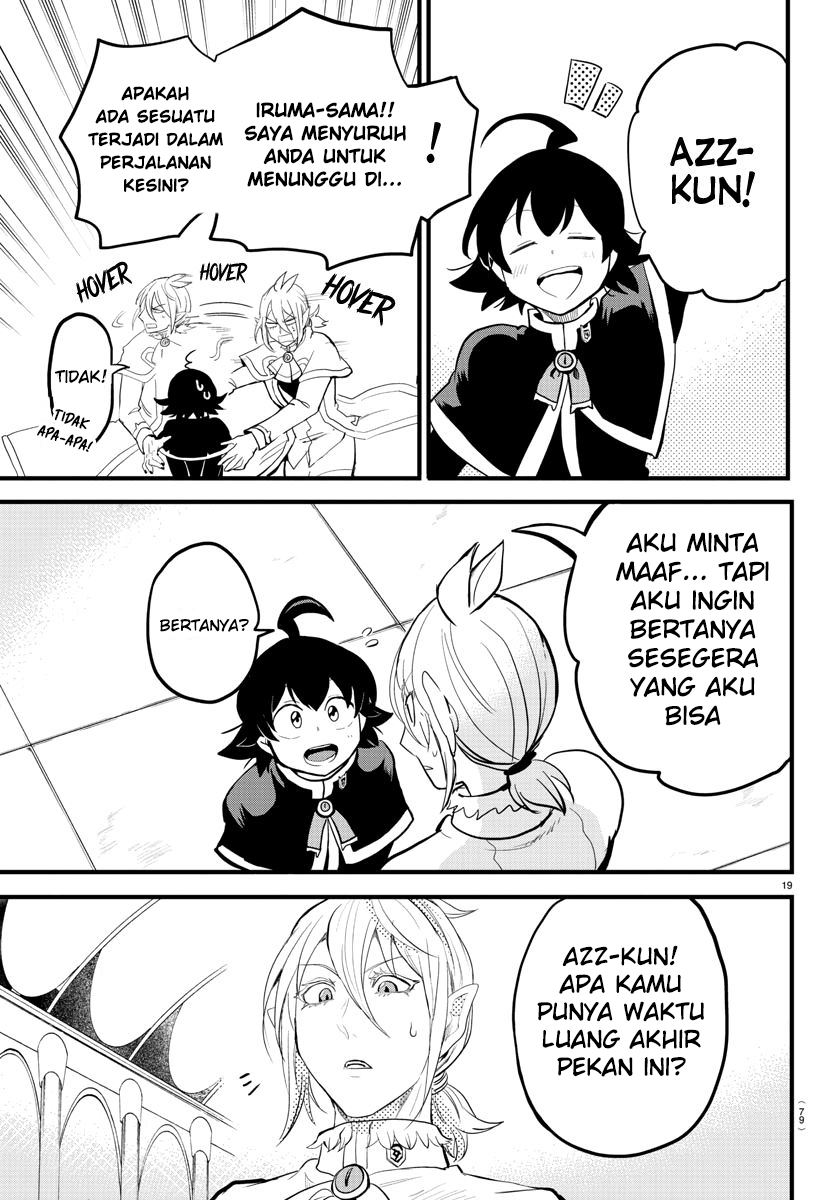 Mairimashita! Iruma-kun Chap 176 - Next Chap 177