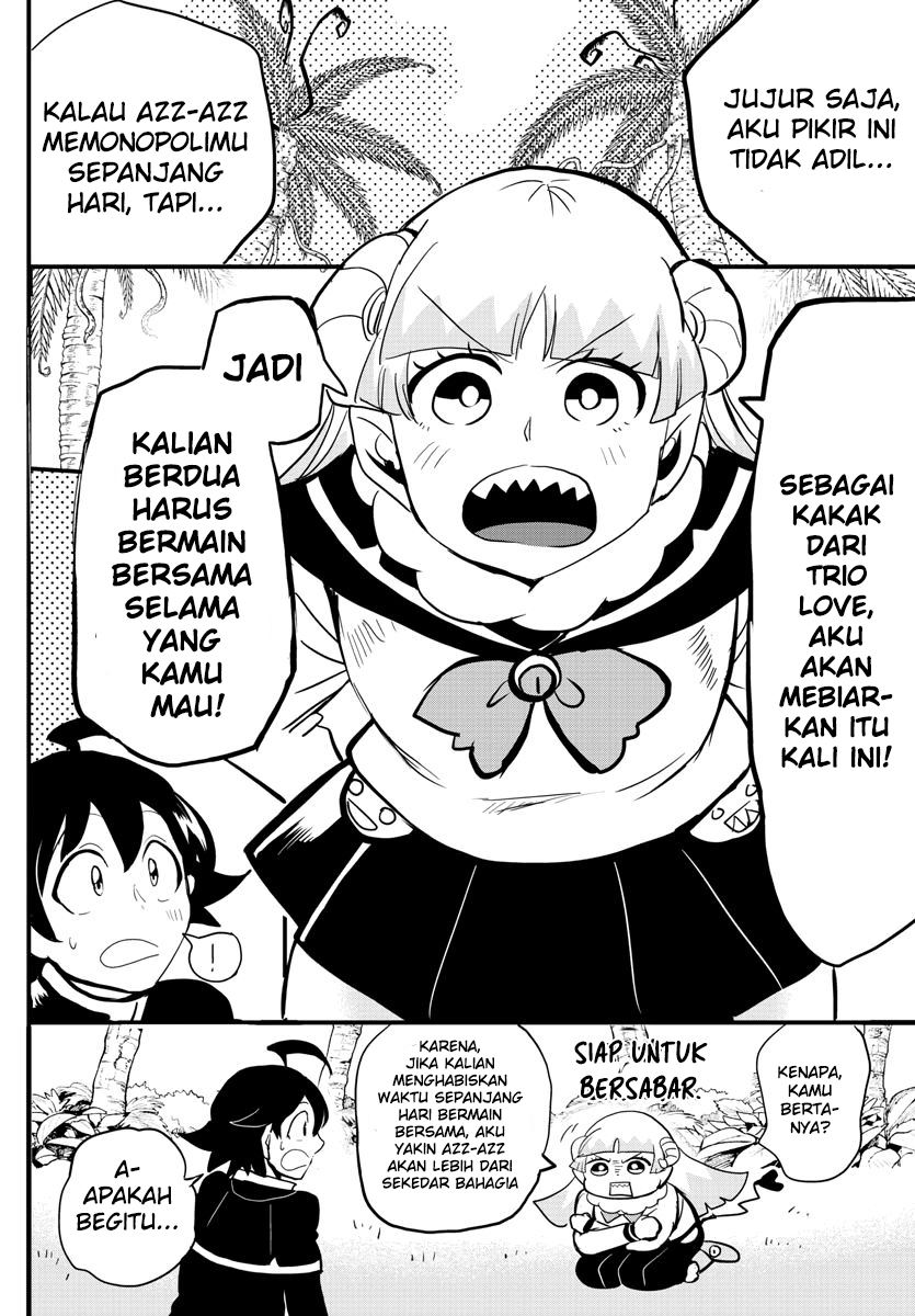 Mairimashita! Iruma-kun Chap 176 - Next Chap 177