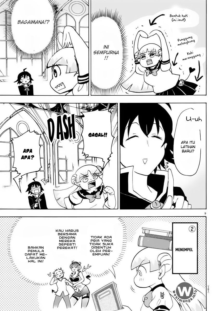 Mairimashita! Iruma-kun Chap 17 - Next Chap 18