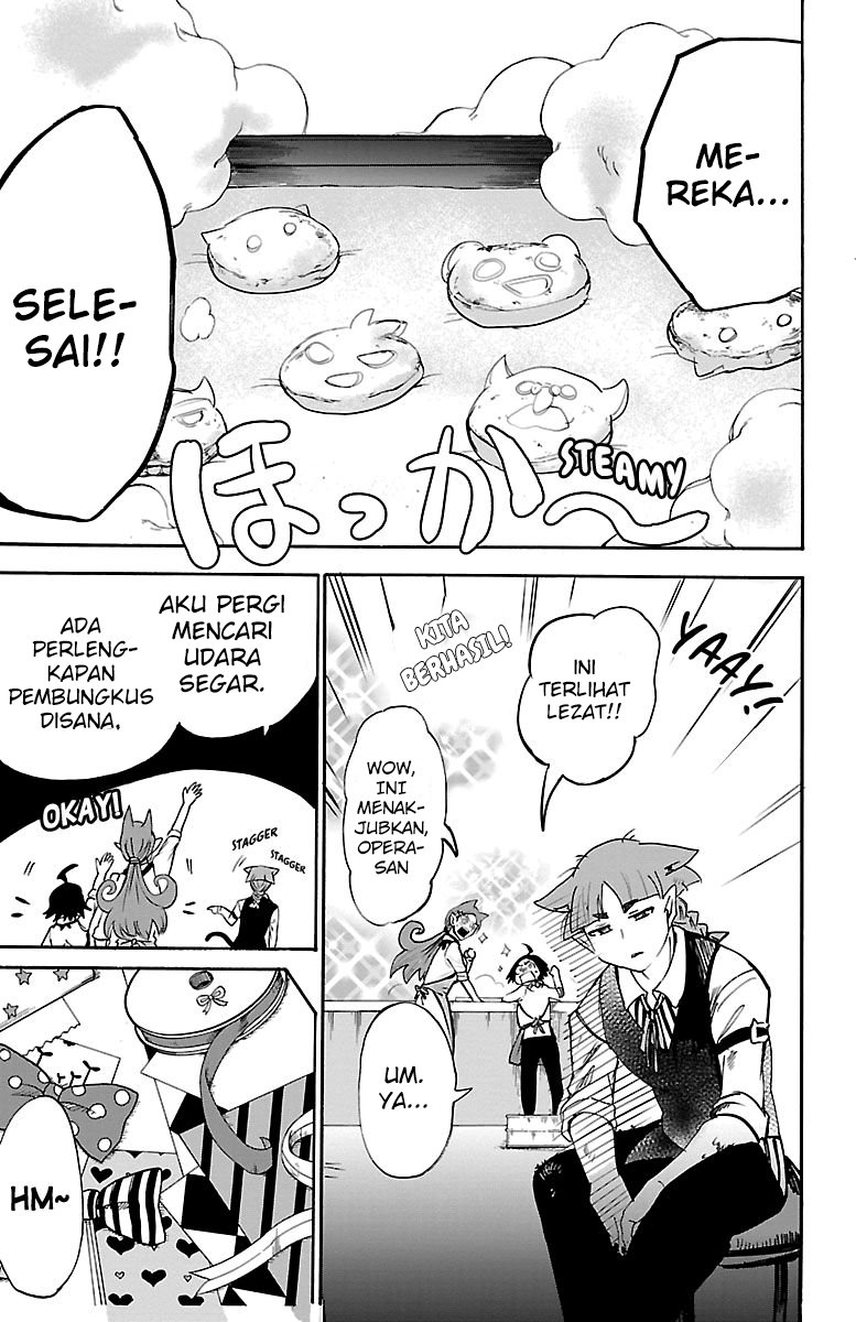 Mairimashita! Iruma-kun Chap 143 - Next Chap 144