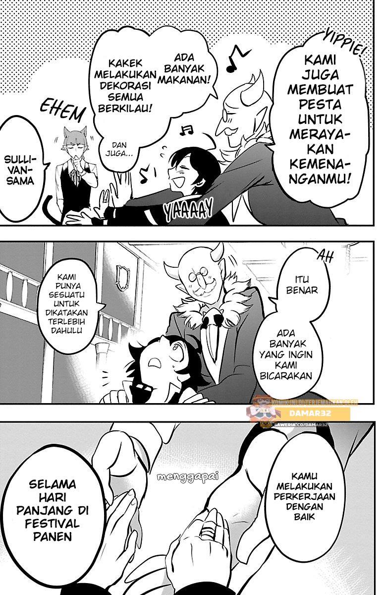 Mairimashita! Iruma-kun Chap 140 - Next Chap 141