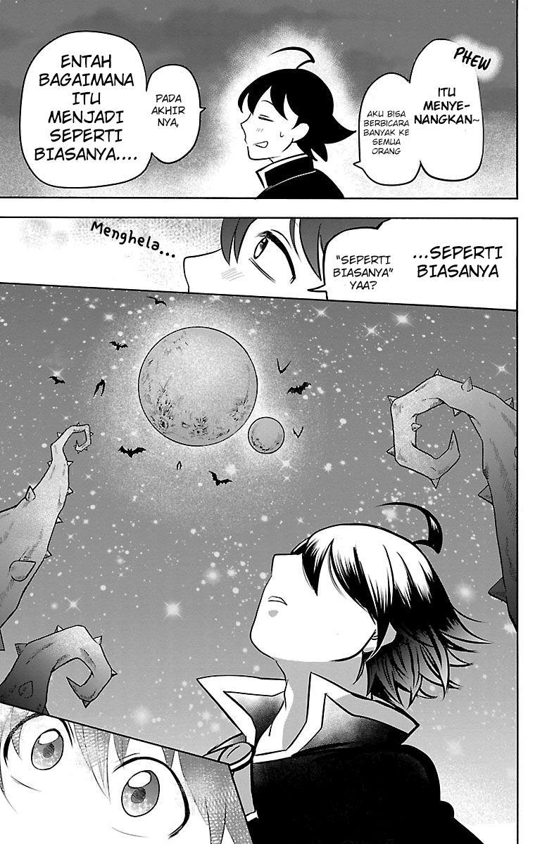 Mairimashita! Iruma-kun Chap 140 - Next Chap 141
