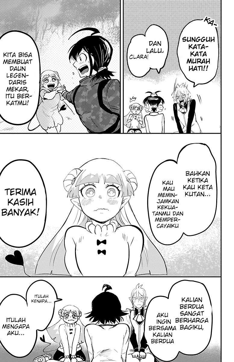 Mairimashita! Iruma-kun Chap 141 - Next Chap 142
