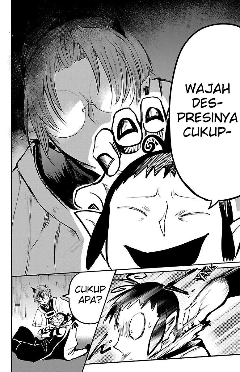 Mairimashita! Iruma-kun Chap 142 - Next Chap 143