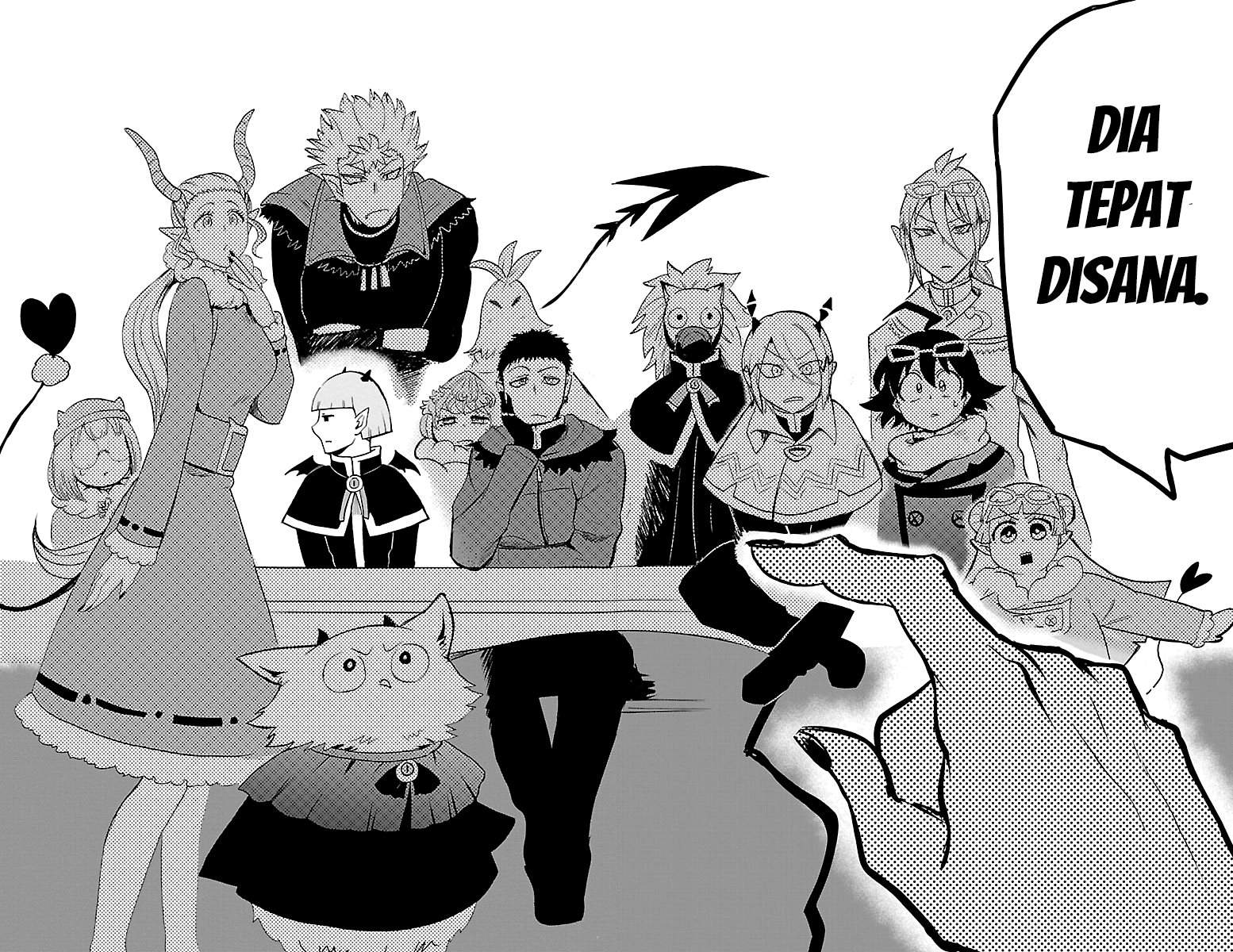 Mairimashita! Iruma-kun Chap 147 - Next Chap 148