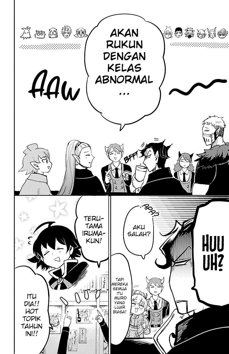 Mairimashita! Iruma-kun Chap 145 - Next Chap 146