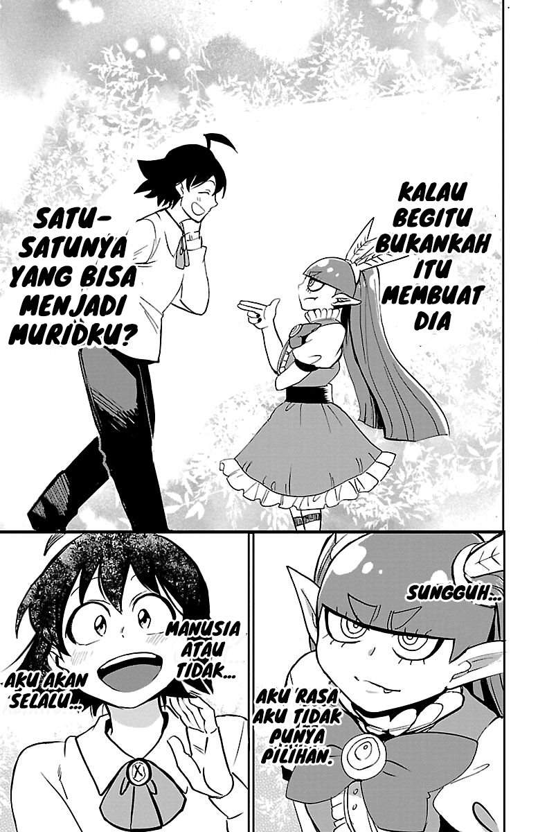 Mairimashita! Iruma-kun Chap 146 - Next Chap 147