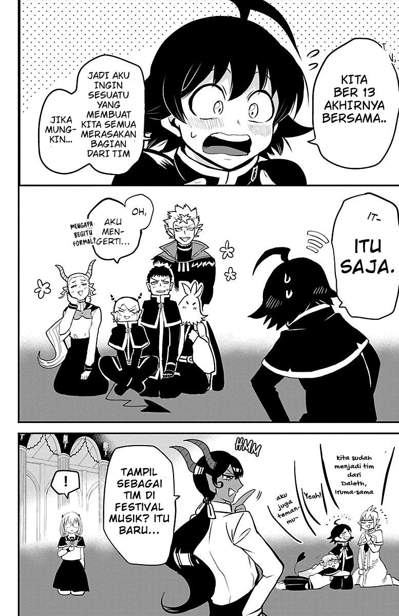 Mairimashita! Iruma-kun Chap 153 - Next Chap 154