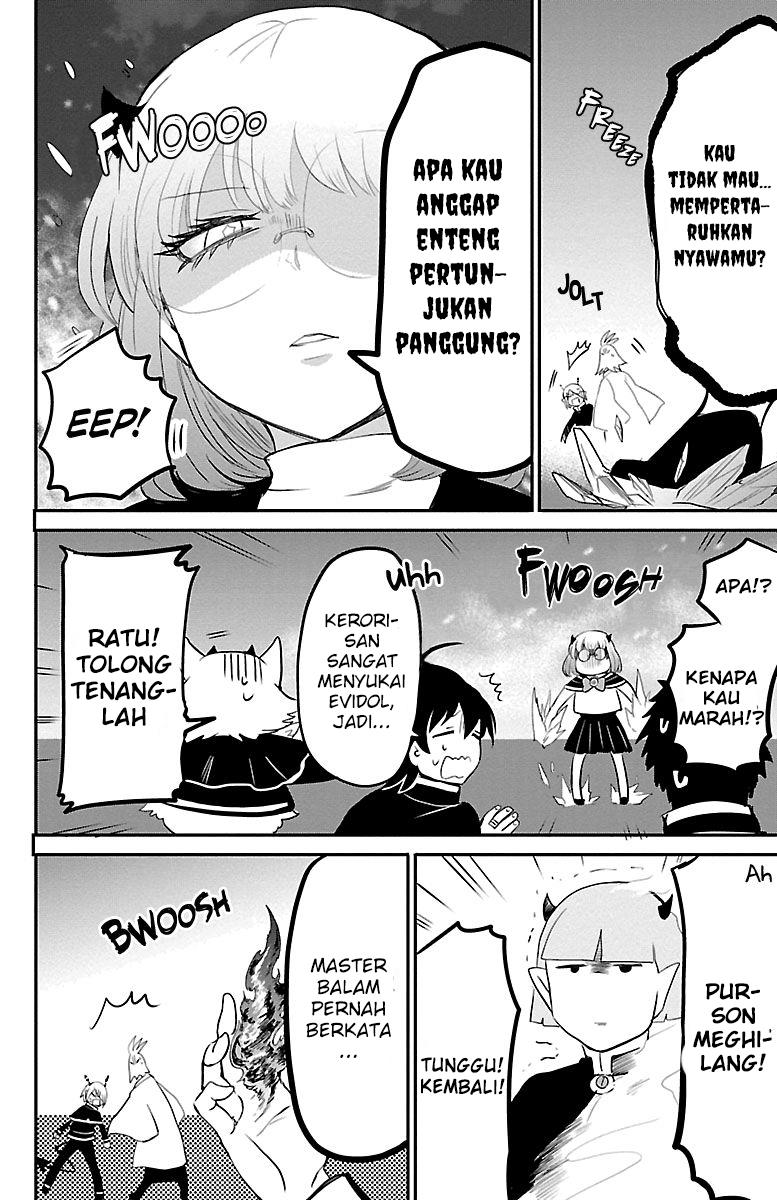Mairimashita! Iruma-kun Chap 153 - Next Chap 154