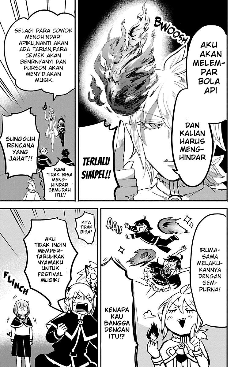 Mairimashita! Iruma-kun Chap 153 - Next Chap 154