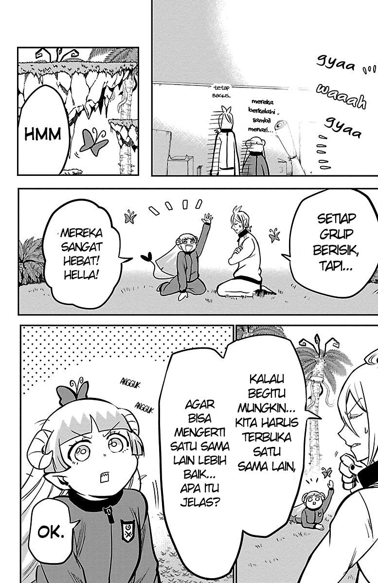 Mairimashita! Iruma-kun Chap 157 - Next Chap 158