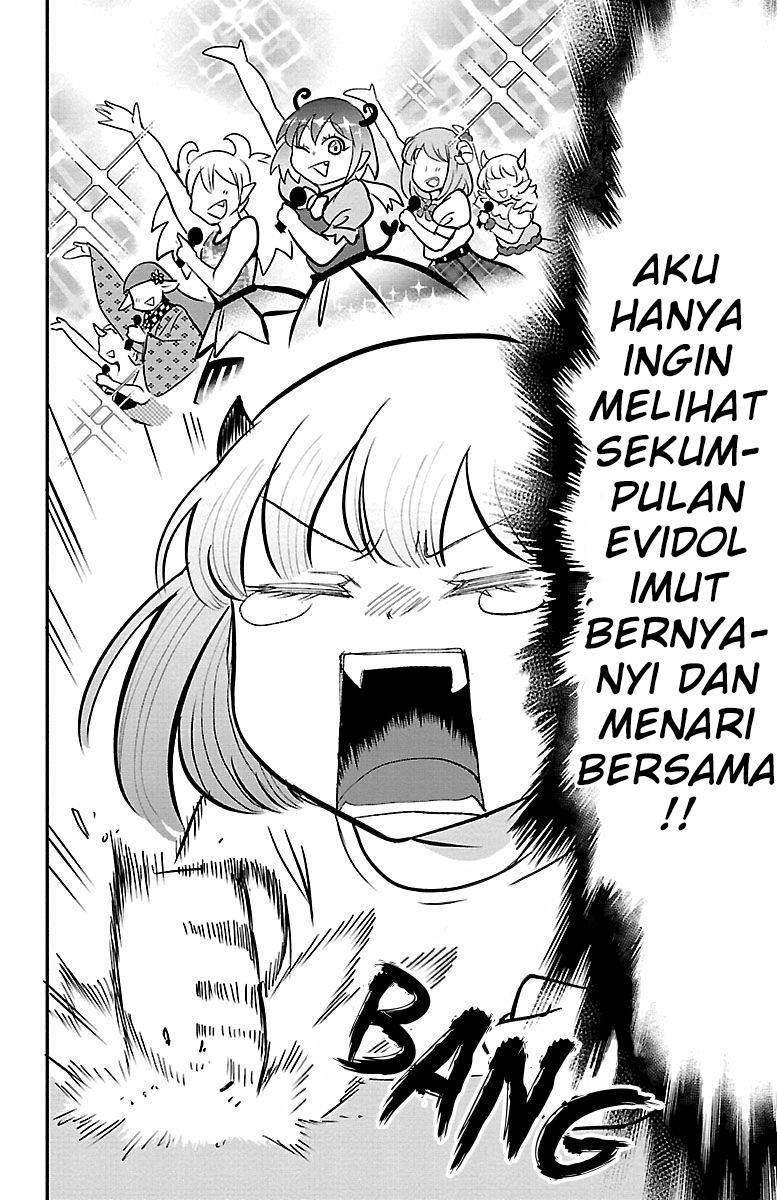 Mairimashita! Iruma-kun Chap 154 - Next Chap 155
