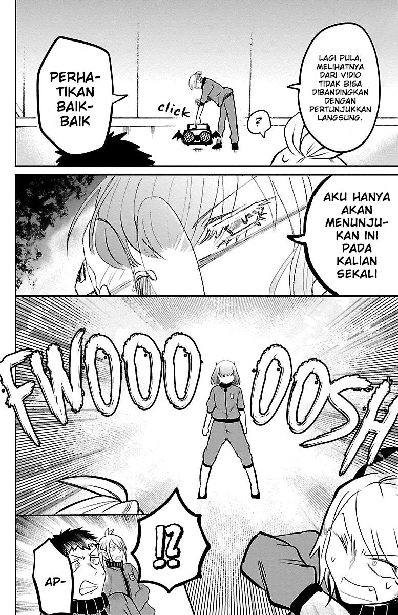 Mairimashita! Iruma-kun Chap 154 - Next Chap 155