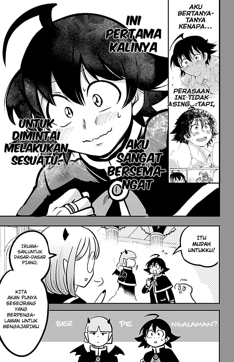 Mairimashita! Iruma-kun Chap 155 - Next Chap 156
