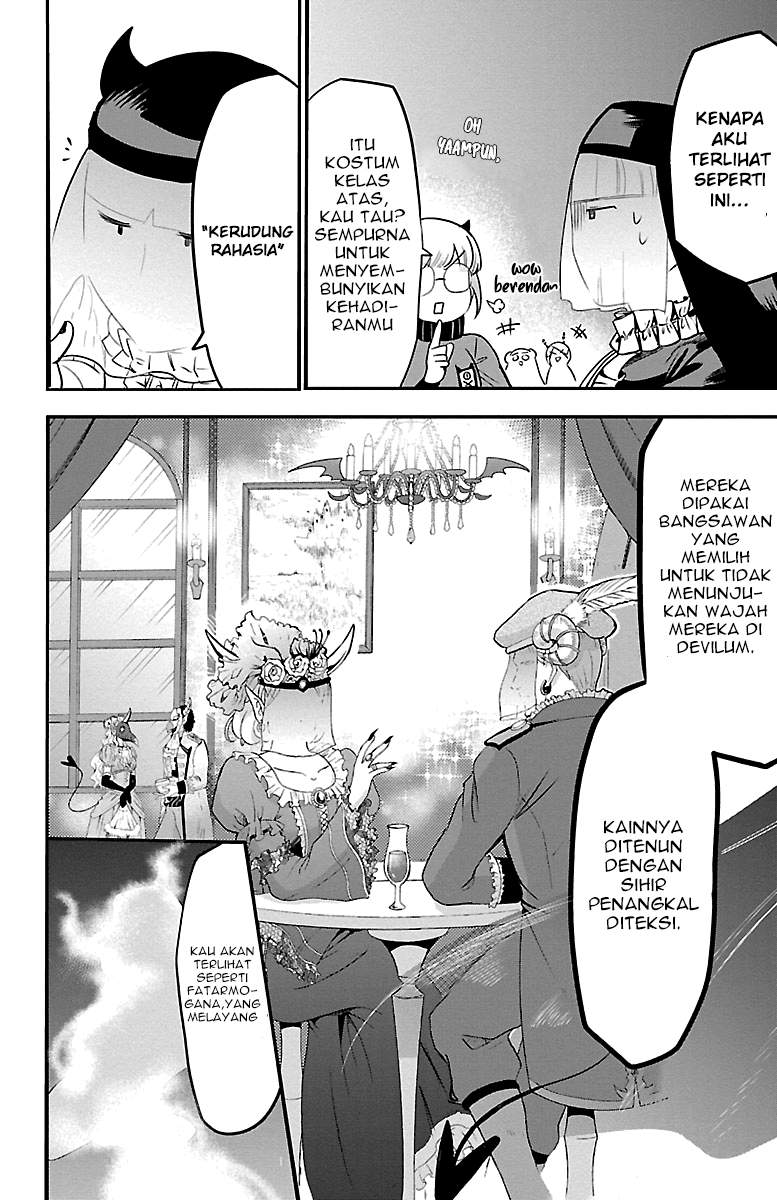 Mairimashita! Iruma-kun Chap 159 - Next Chap 160