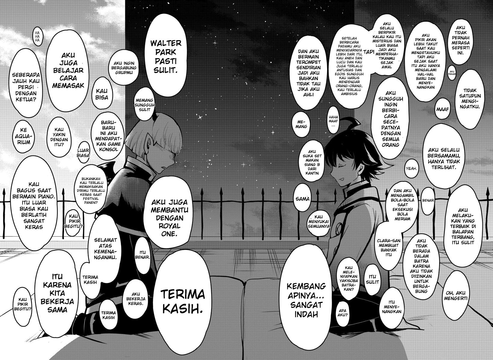 Mairimashita! Iruma-kun Chap 162 - Next Chap 163