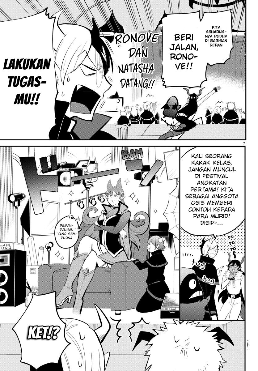 Mairimashita! Iruma-kun Chap 167 - Next Chap 168