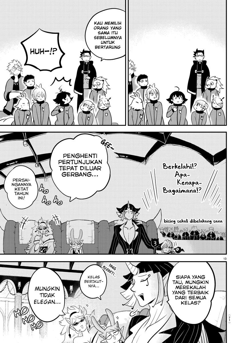 Mairimashita! Iruma-kun Chap 165 - Next Chap 166