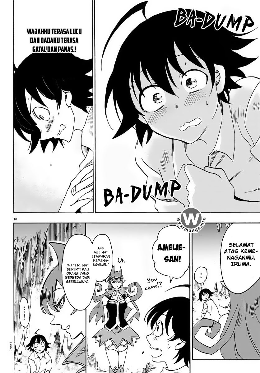 Mairimashita! Iruma-kun Chap 16 - Next Chap 17