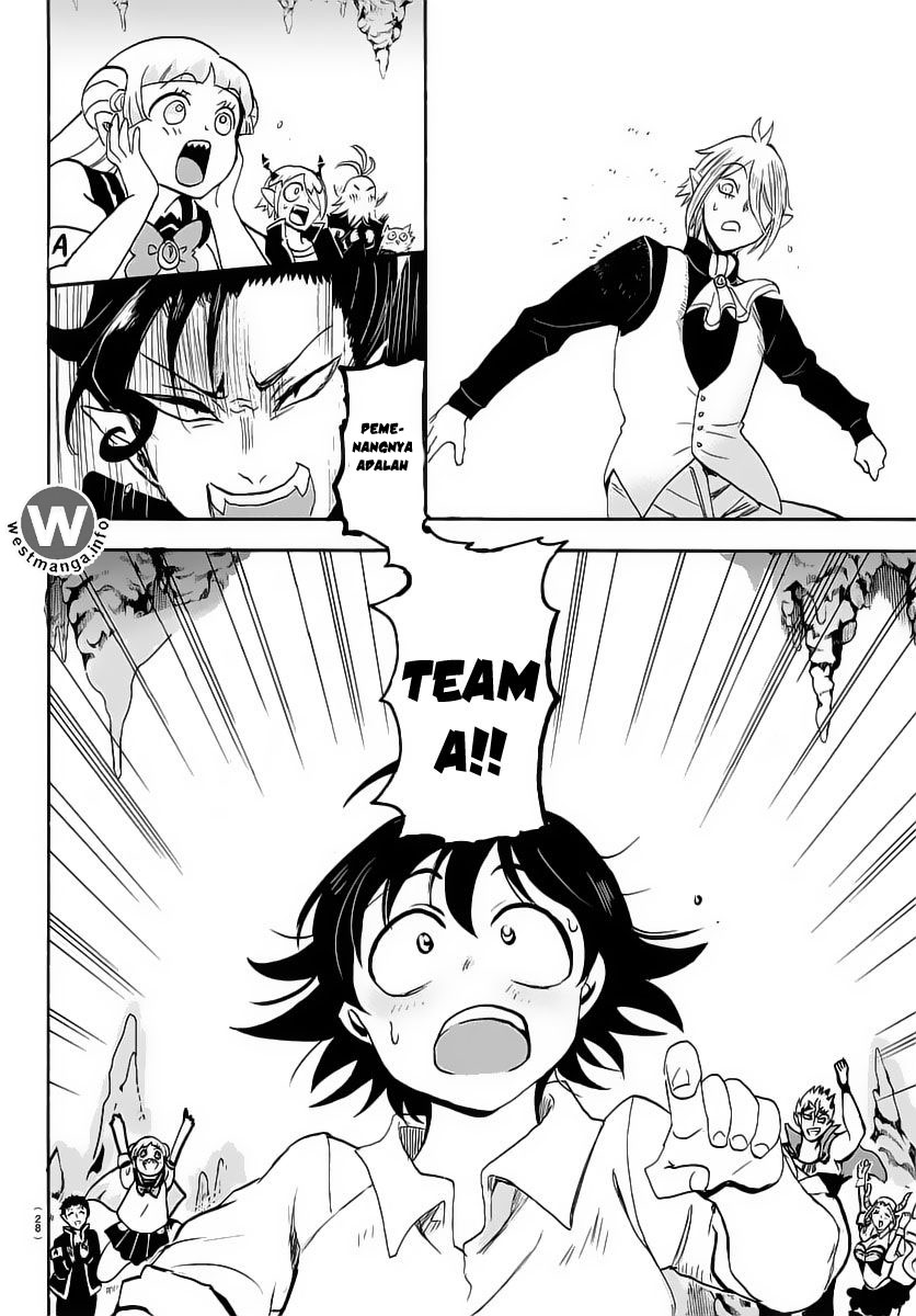Mairimashita! Iruma-kun Chap 16 - Next Chap 17