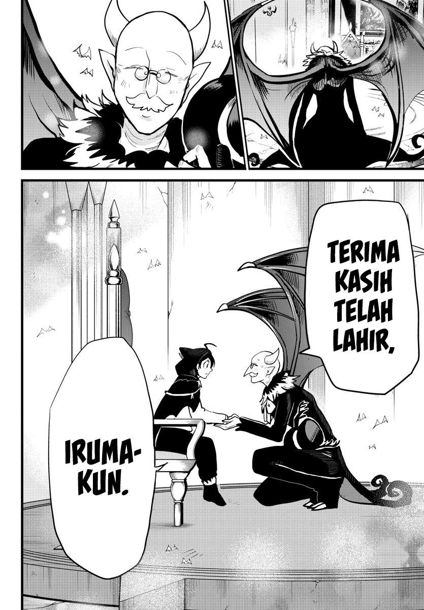 Mairimashita! Iruma-kun Chap 183 - Next Chap 184