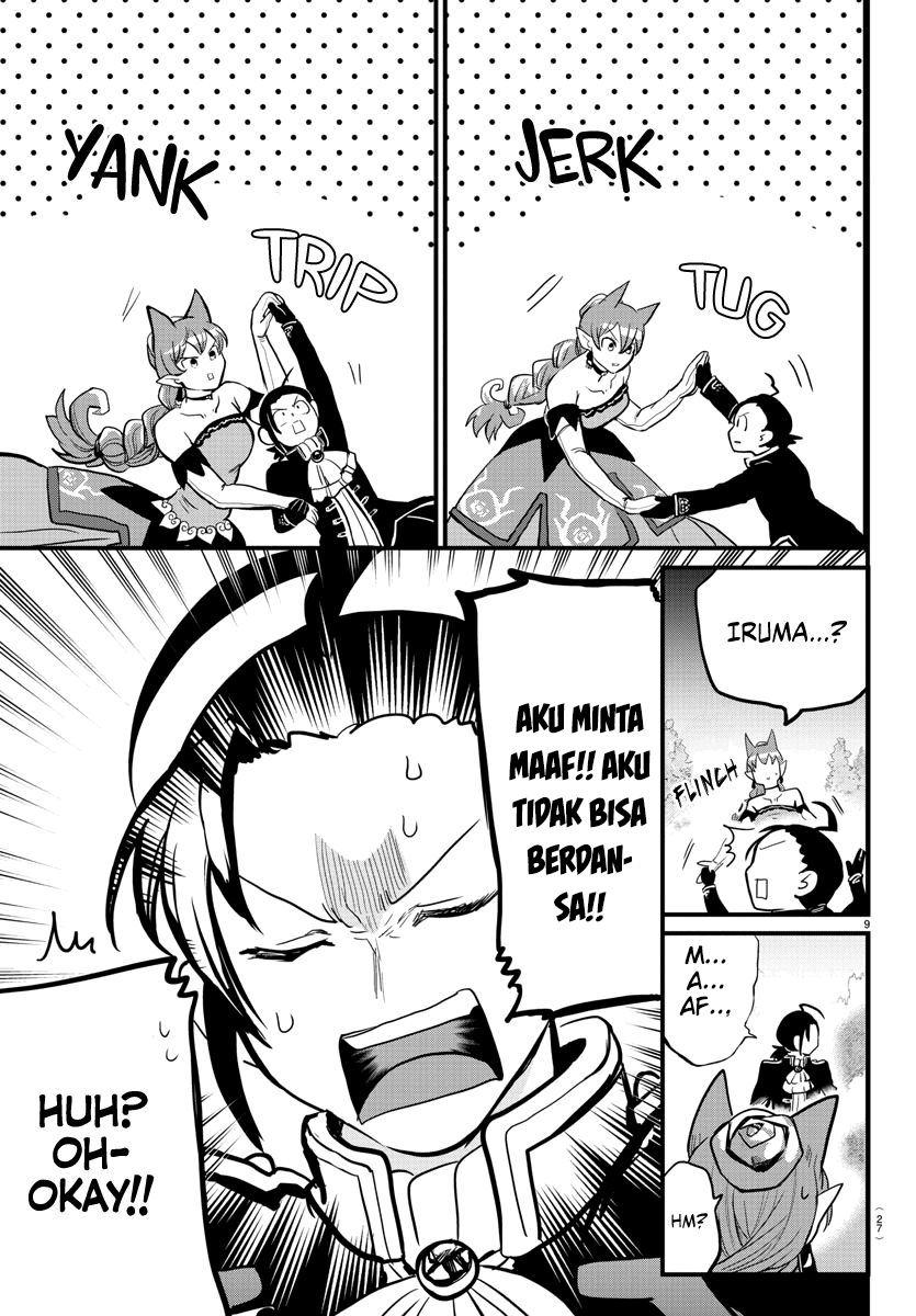 Mairimashita! Iruma-kun Chap 180 - Next Chap 181