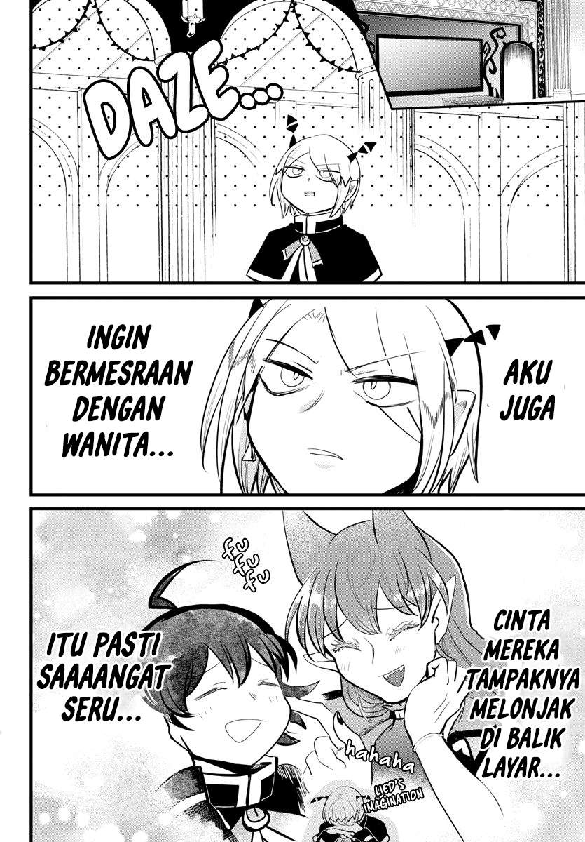 Mairimashita! Iruma-kun Chap 181 - Next Chap 182
