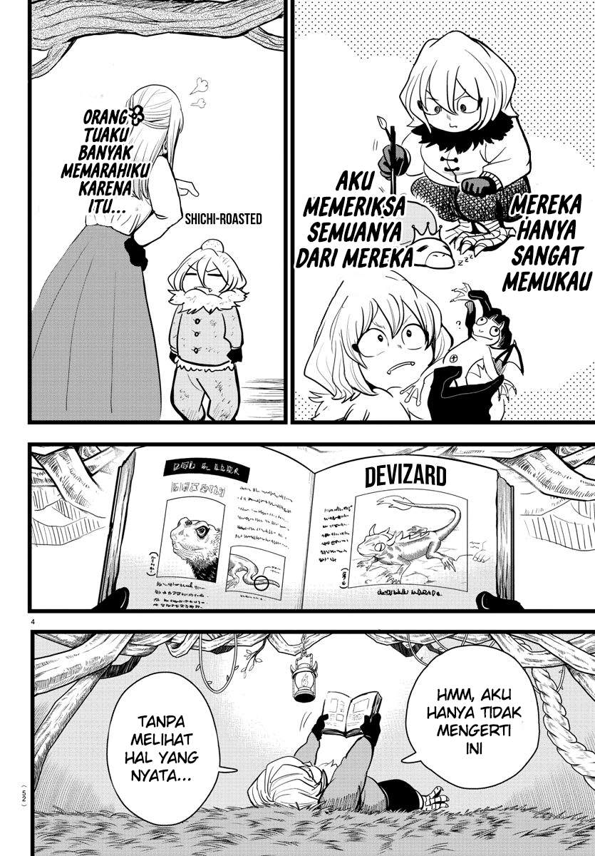 Mairimashita! Iruma-kun Chap 182 - Next Chap 183