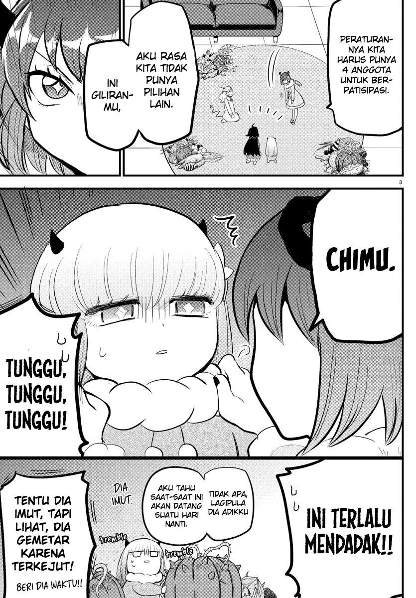 Mairimashita! Iruma-kun Chap 186 - Next Chap 187