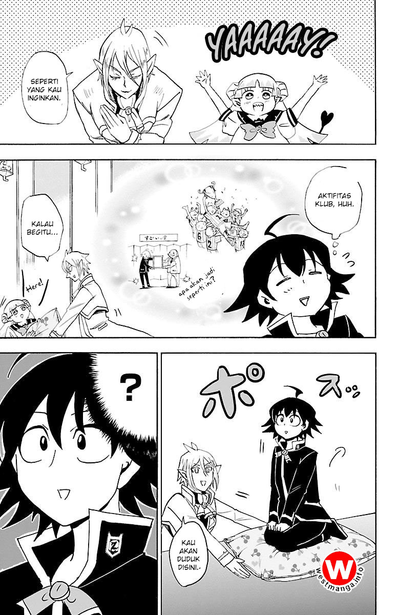 Mairimashita! Iruma-kun Chap 18 - Next Chap 19