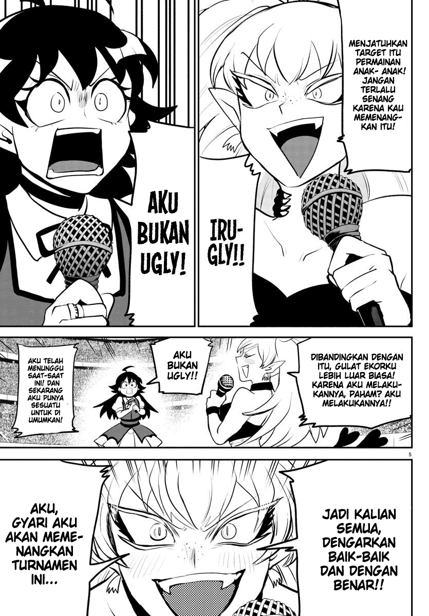 Mairimashita! Iruma-kun Chap 190 - Next Chap 191