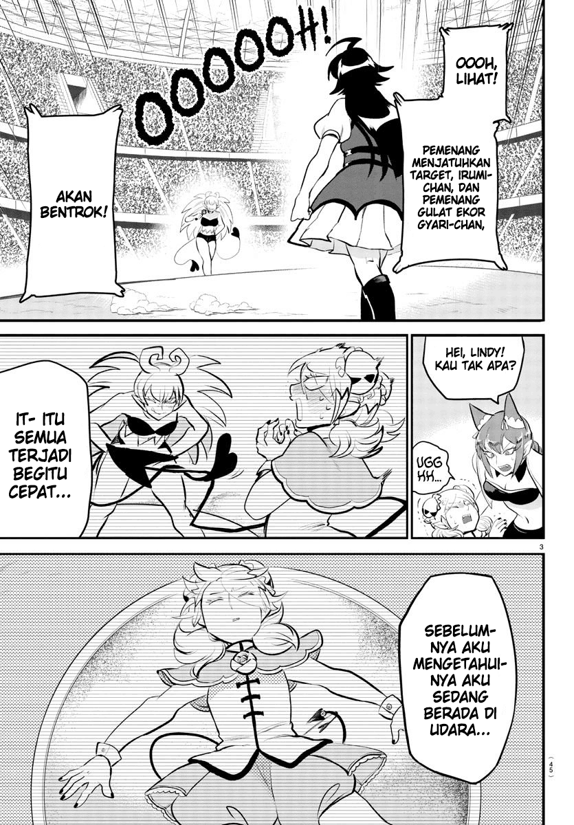 Mairimashita! Iruma-kun Chap 190 - Next Chap 191