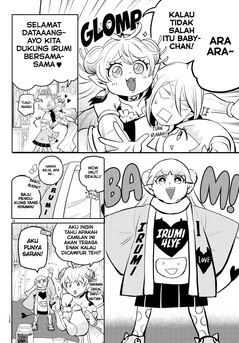 Mairimashita! Iruma-kun Chap 191 - Next Chap 192