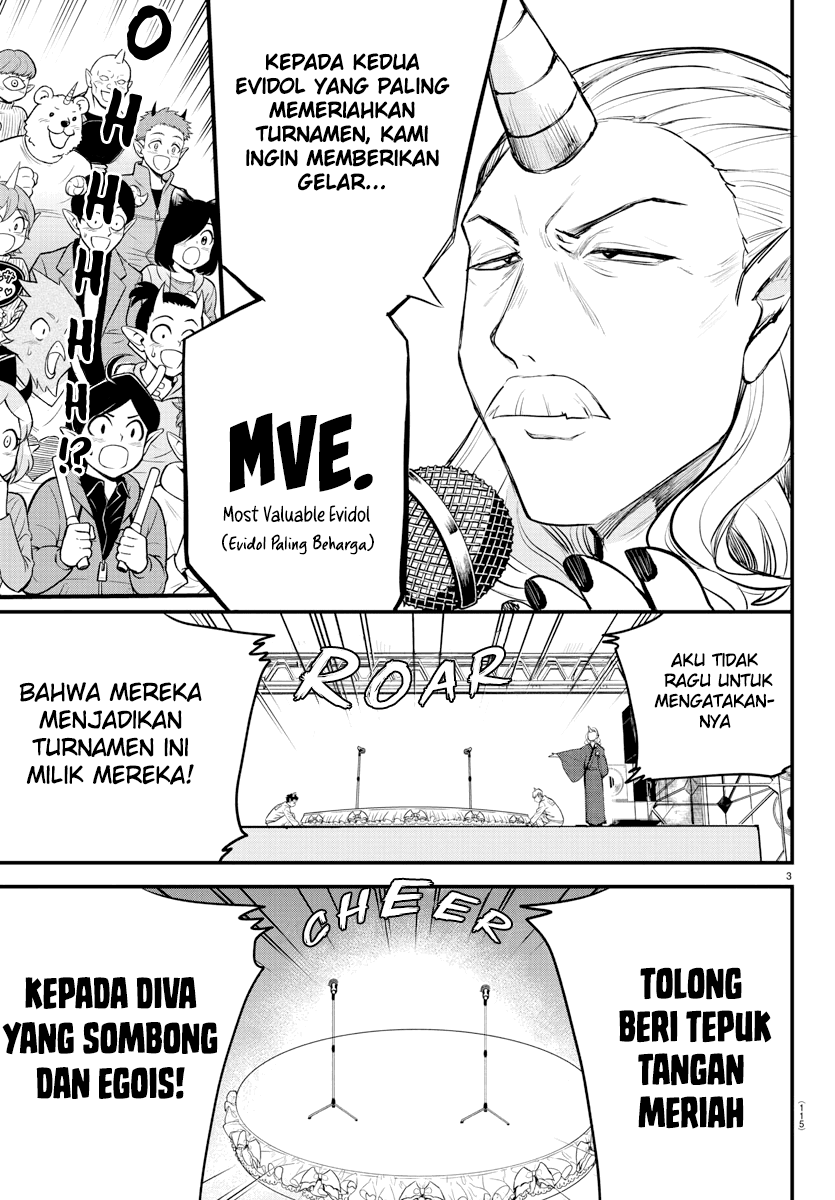 Mairimashita! Iruma-kun Chap 196 - Next Chap 197