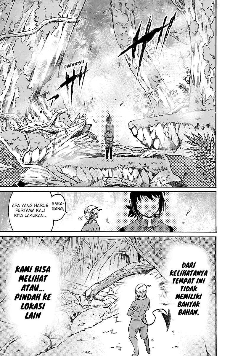 Mairimashita! Iruma-kun Chap 107 - Next Chap 108