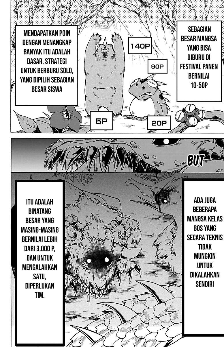 Mairimashita! Iruma-kun Chap 104 - Next Chap 105