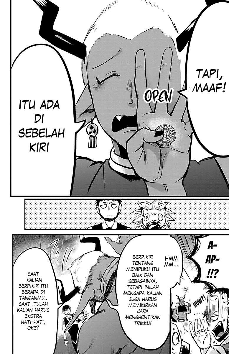 Mairimashita! Iruma-kun Chap 106 - Next Chap 107