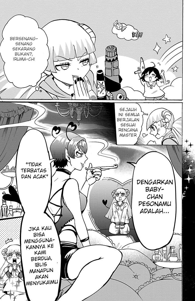 Mairimashita! Iruma-kun Chap 109 - Next Chap 110