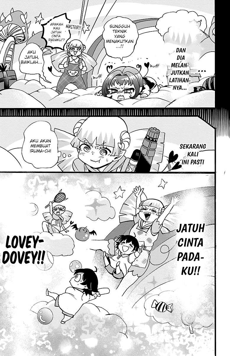 Mairimashita! Iruma-kun Chap 109 - Next Chap 110